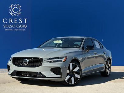 Certified 2024 Volvo S60 T8 Plus w/ Climate Package