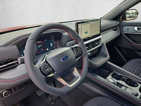 New 2026 Ford Explorer ST-Line RWD image 3