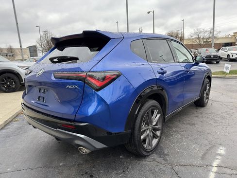 Certified 2025 Acura ADX A-Spec image 5