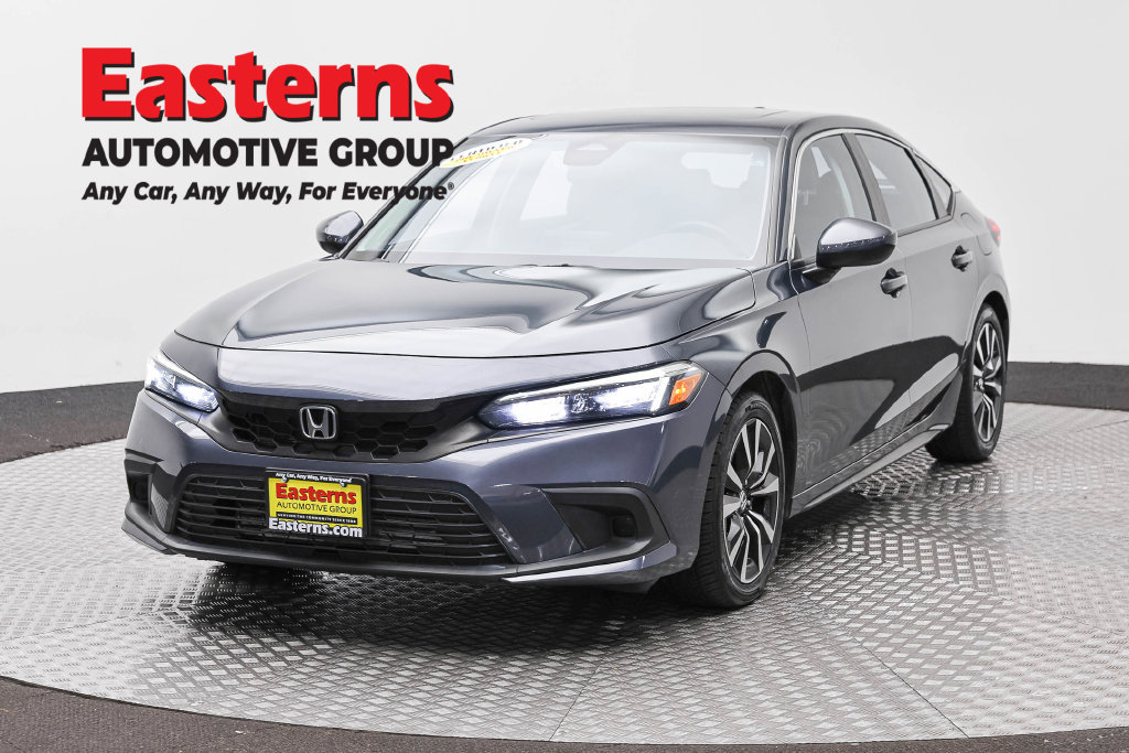 Used 2024 Honda Civic EX-L image 1