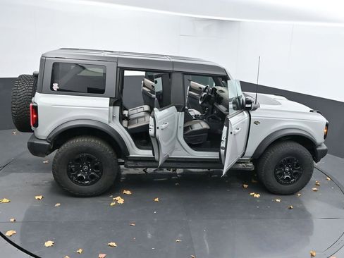 Used 2021 Ford Bronco Wildtrak image 70