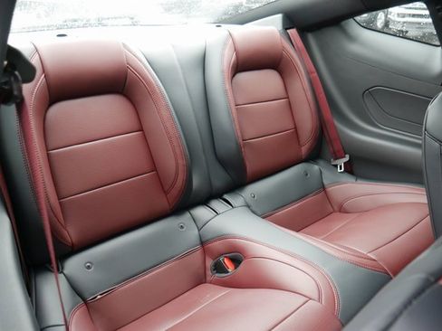 New 2025 Ford Mustang Premium image 22