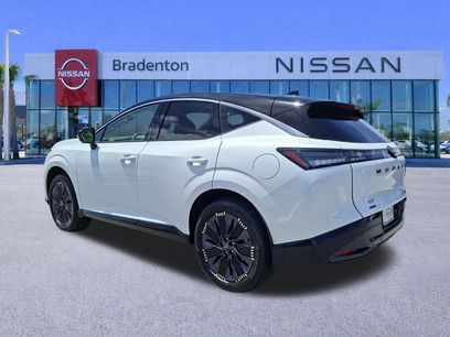 New 2026 Nissan Murano Platinum w/ Cargo Package