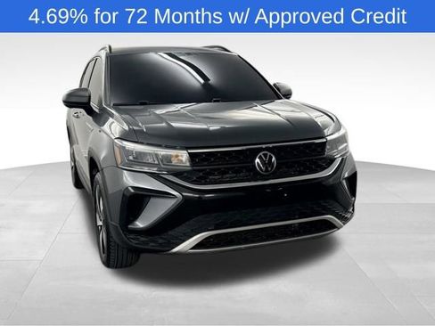 Used 2024 Volkswagen Taos S AWD/4WD image 1