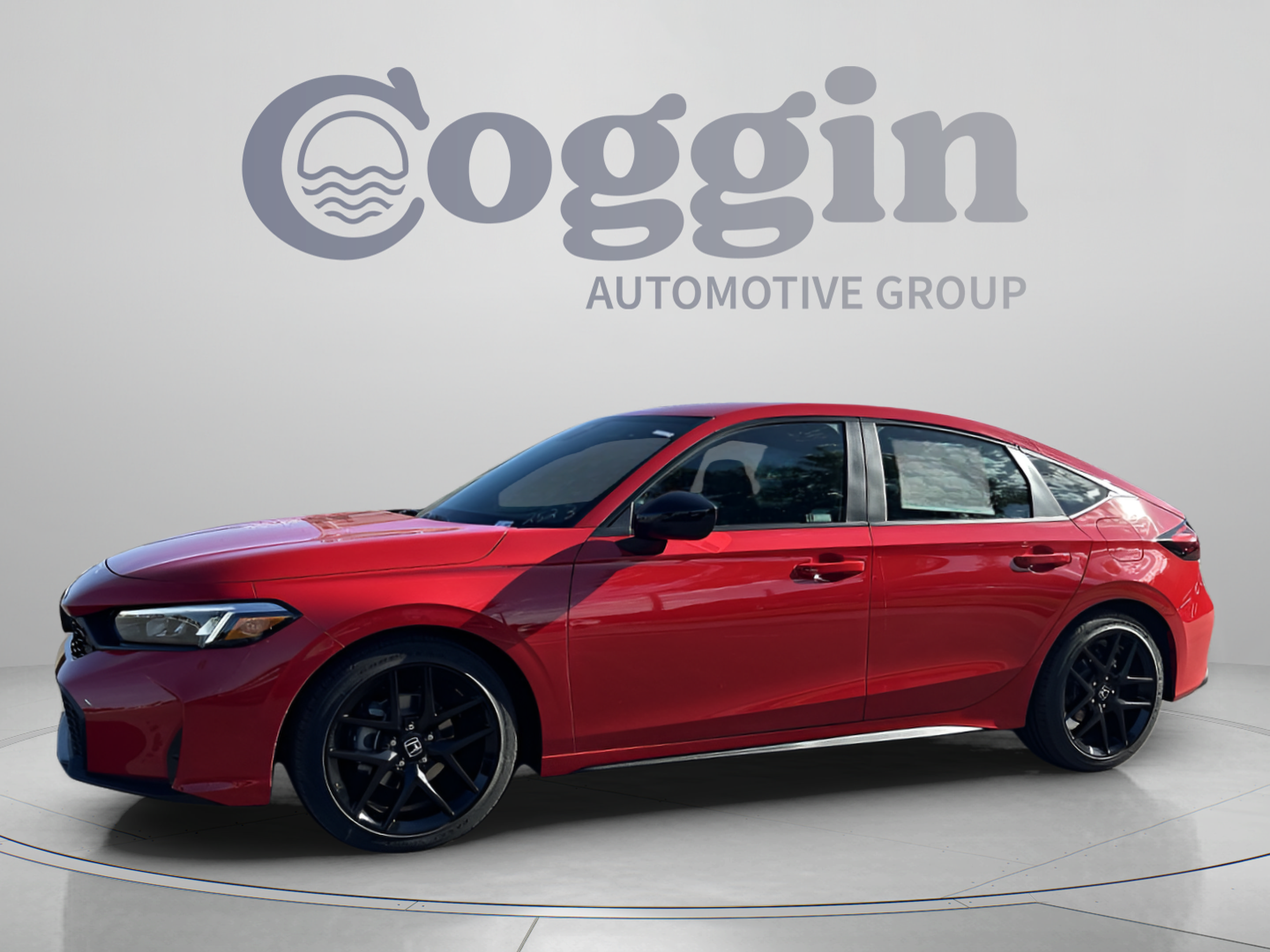 Used 2026 Honda Civic Sport image 3