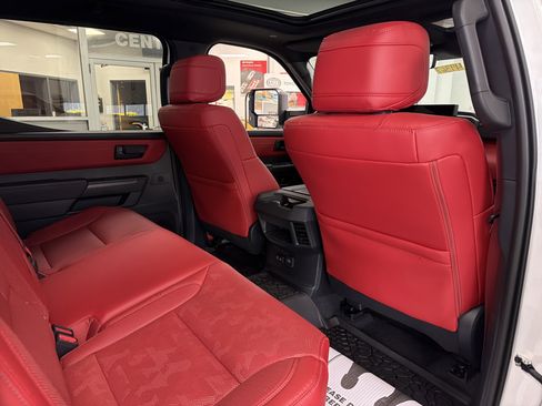 New 2025 Toyota Tundra TRD Pro AWD/4WD image 38