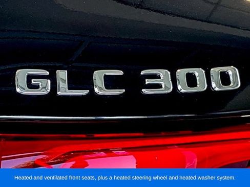 Certified 2026 Mercedes-Benz GLC 300 4MATIC image 6