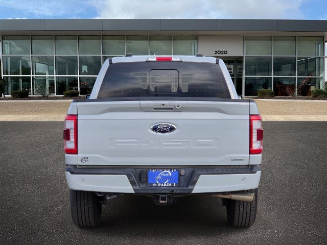 Used 2023 Ford F150 Lariat AWD/4WD image 5