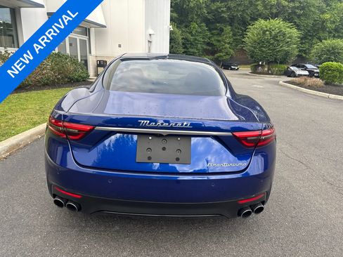 Used 2024 Maserati GranTurismo Modena AWD/4WD image 3
