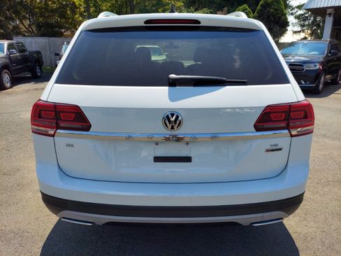Used 2019 Volkswagen Atlas SE AWD/4WD image 5