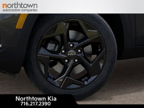 New 2026 Kia Seltos EX w/ EX Sunroof Package image 10