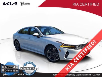 Used 2023 Kia K5 EX