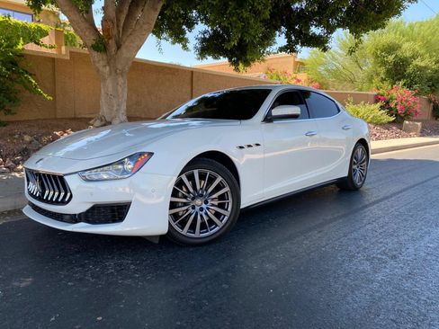 Used 2019 Maserati Ghibli RWD image 68