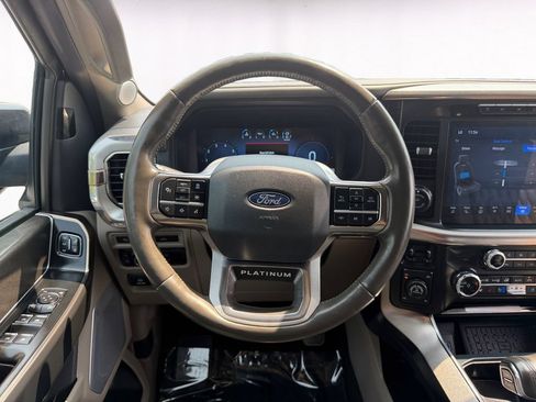Used 2024 Ford F150 Platinum w/ Equipment Group 703A Plus AWD/4WD image 12