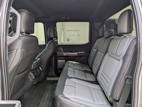 Used 2022 Ford F150 XLT w/ Equipment Group 302A High AWD/4WD image 12