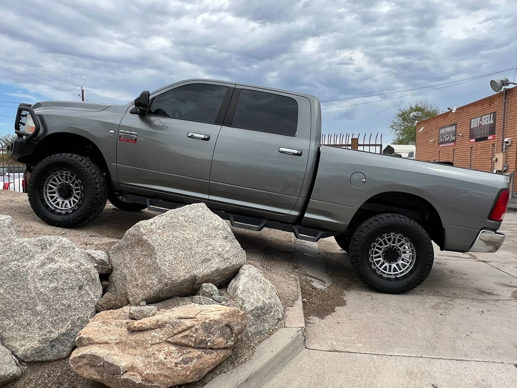 Used 2012 RAM 2500 SLT AWD/4WD image 1