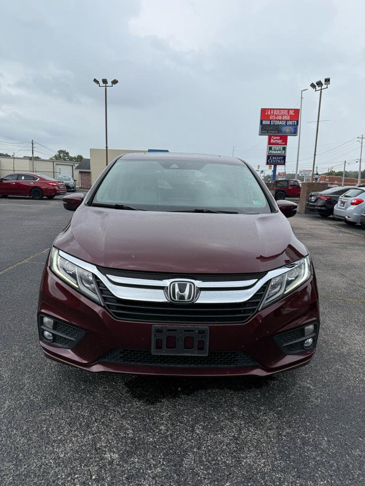 Used 2019 Honda Odyssey EX-L image 2