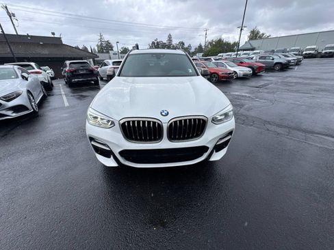 Used 2019 BMW X3 M40i w/ Premium Package AWD/4WD image 2