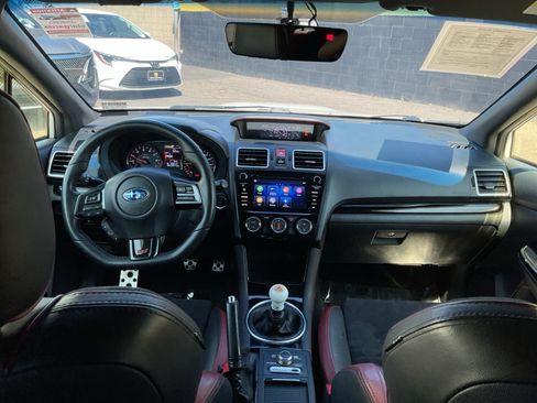 Used 2021 Subaru WRX STI w/ Popular Package #1 AWD/4WD image 17