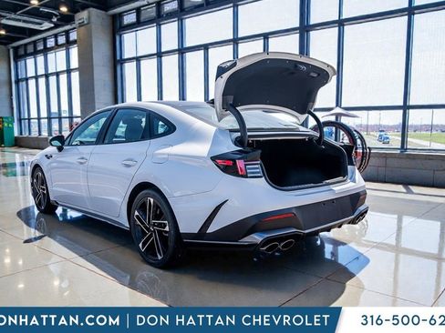 Used 2024 Hyundai Sonata N Line image 27