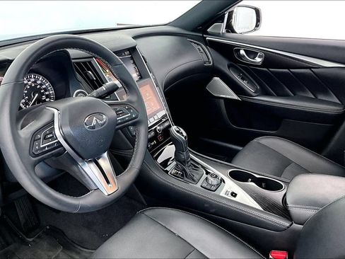 Used 2023 INFINITI Q50 Sensory RWD image 15