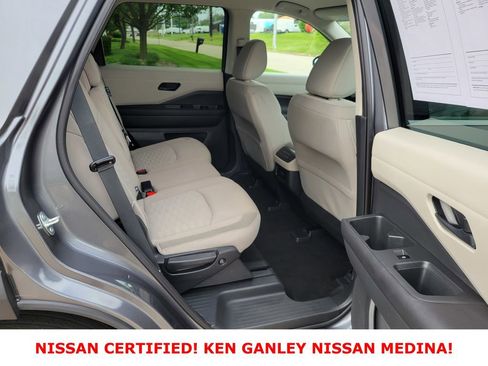 Certified 2023 Nissan Pathfinder SV AWD/4WD image 46