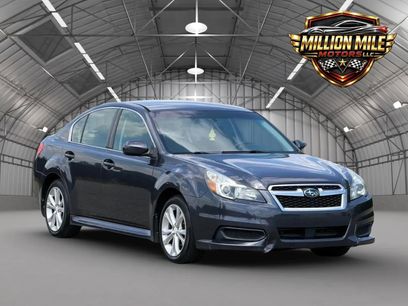 Used 2013 Subaru Legacy 2.5i Premium w/ All-Weather Pkg