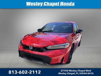 Used 2026 Honda Civic Sport video 1