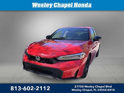 Used 2026 Honda Civic Sport