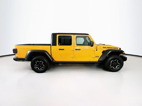 Used 2021 Jeep Gladiator Rubicon AWD/4WD image 10