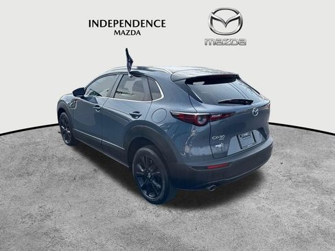 Used 2023 MAZDA CX-30 AWD 2.5 S w/ Preferred Package image 4