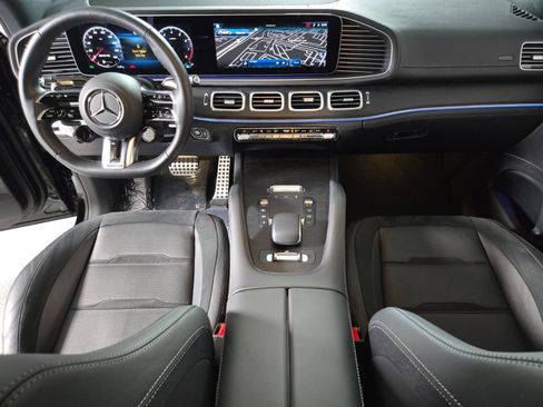 Used 2024 Mercedes-Benz GLE 53 AMG 4MATIC image 12