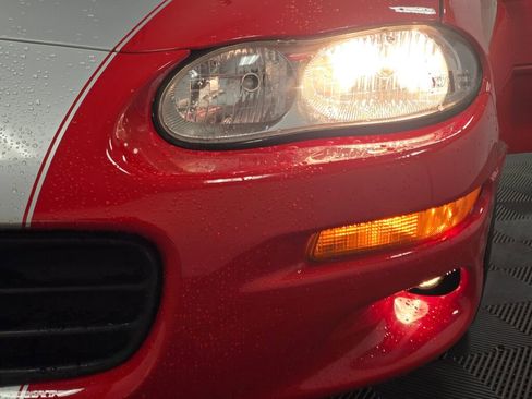 Used 2002 Chevrolet Camaro Z28 w/ SS Performance/Appearance Pkg image 53