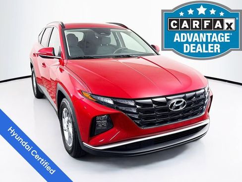 Used 2023 Hyundai Tucson SEL FWD image 1