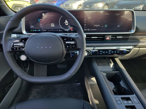 New 2023 Hyundai Ioniq 6 SEL w/ Cargo Package AWD/4WD image 4