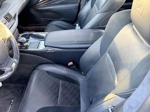 Used 2018 Lexus LS 500 F Sport w/ Performance Package image 5