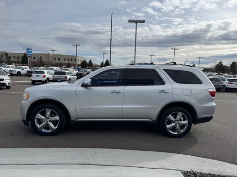 Used 2011 Dodge Durango Citadel image 9