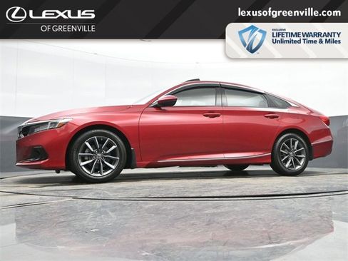 Used 2021 Honda Accord EX-L image 43