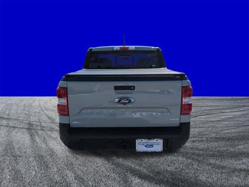 Certified 2024 Ford Maverick Lariat w/ 4K Tow Package AWD/4WD image 5