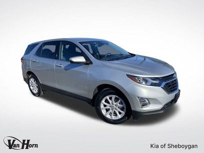 Used 2018 Chevrolet Equinox LT