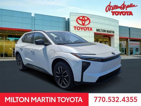 New 2026 Toyota bZ FWD image 1