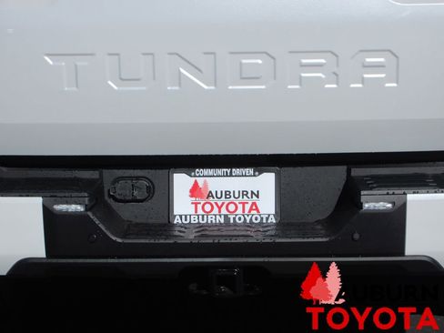 New 2026 Toyota Tundra Limited image 4