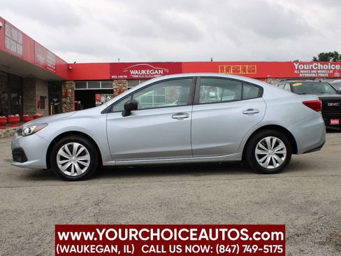 Used 2022 Subaru Impreza 2.0i w/ Popular Package #1 image 8