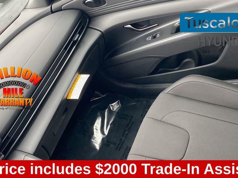 New 2026 Hyundai Elantra SEL Sport w/ Cargo Package image 29