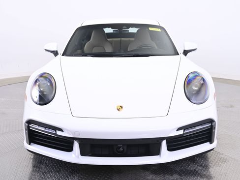 Certified 2024 Porsche 911 Turbo image 10