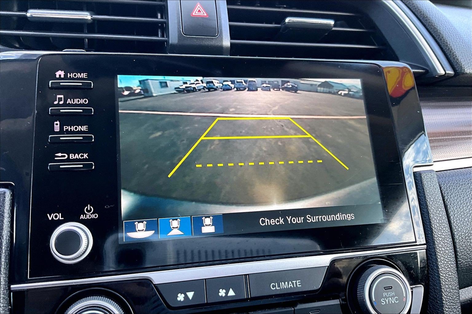 Used 2020 Honda Civic EX-L image 22