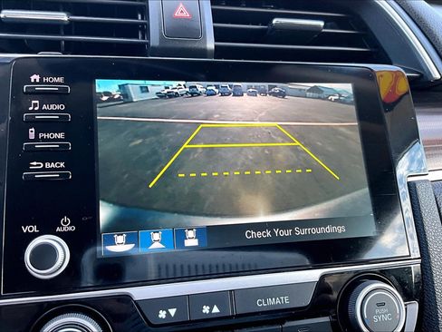 Used 2020 Honda Civic EX-L image 22
