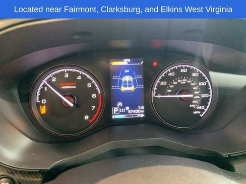 Used 2019 Subaru Forester Sport image 7