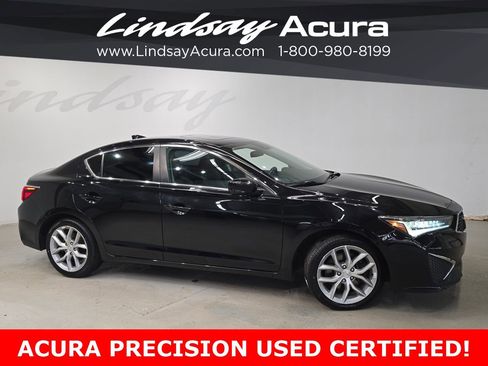 Certified 2020 Acura ILX image 3