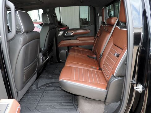 Certified 2026 GMC Sierra 1500 Denali Ultimate AWD/4WD image 23